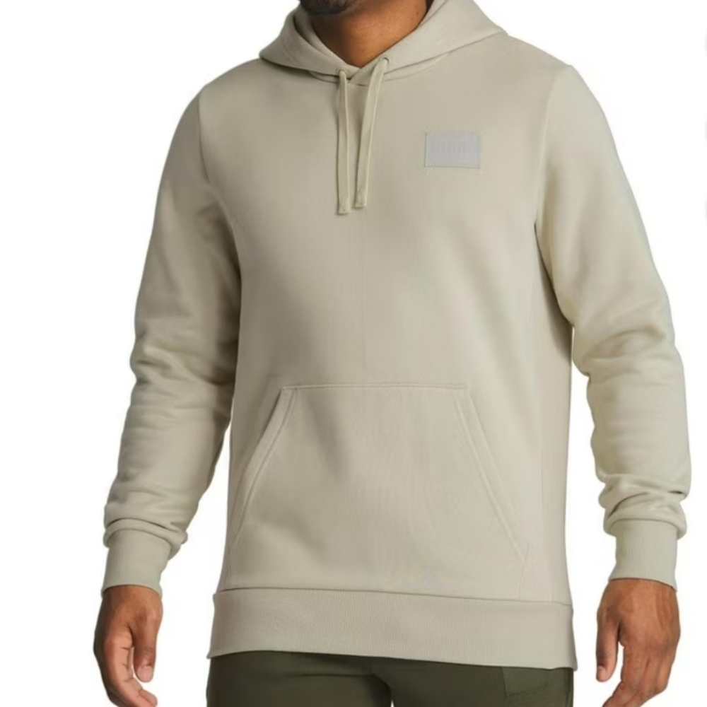 PUMA Men's Classic Tan Hoodie